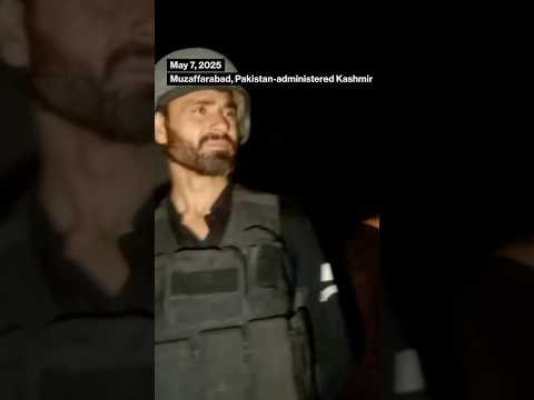 India, Pakistan Trade Military Strikes After Kashmir Attack