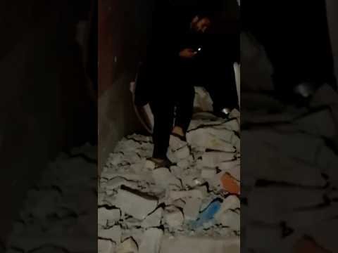 India Strikes in Pakistan Leave Trail of Destruction