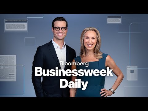 AstraZeneca's US Investment, Future of Psychedelic Therapy | Bloomberg Businessweek Daily 7/29/2025