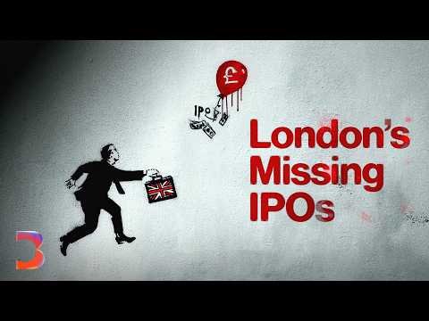 How London’s Stock Exchange Lost Its Listings
