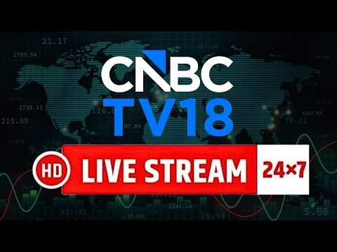 CNBC TV18 24×7 LIVE: Stock Market LIVE Updates | Nifty & Sensex Live | Share Market | Business News