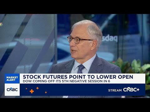 The bond market is finally working the way it should work, says Ed Yardeni