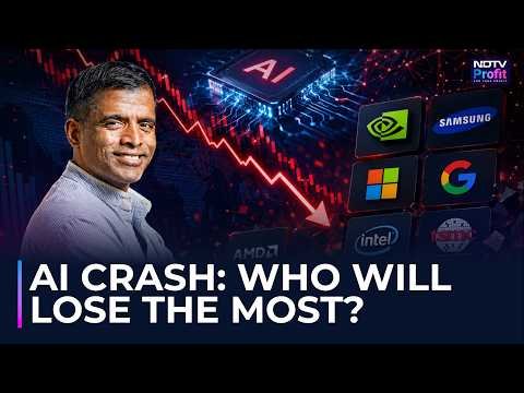 Valuation Guru Aswath Damodran On How The AI Crash Will Be Different From Other Stock Market Crashes