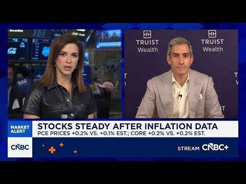 The bull market in our view is very much intact, says Truist Wealth’s Keith Lerner