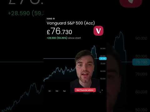 Here’s how YOU can become a UK Millionaire – Trading212 Stocks ISA! 💰 #trading212 #investingtips