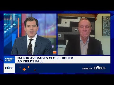 Stock market has used up a lot of capacity, says economist Jim Paulsen