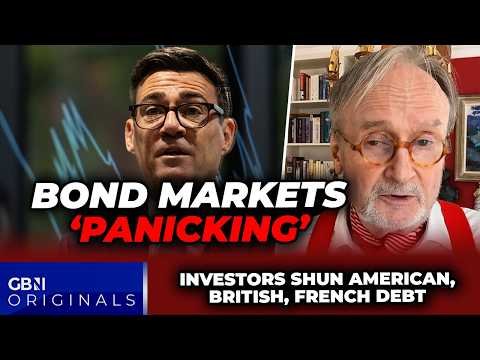 'VERY serious!' Bond markets 'on fire' as Britain on brink of fiscal crisis: Justin Urquhart-Stewart