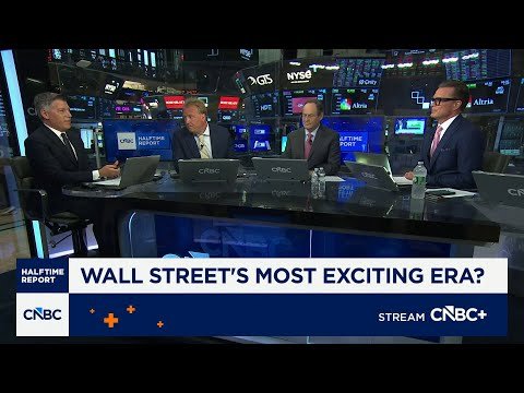Wall Street's 'most exciting era'? The investment committee weighs in