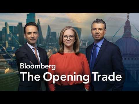 ‘Economic Isolation’ Plan for Iran, Farage Wins UK Election | The Opening Trade 8/14/2026