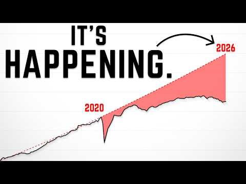 A Once in a Lifetime Economic Reset Is Arriving.