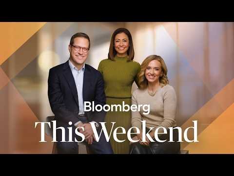 Bloomberg This Weekend | Iran’s New Hormuz Demands, How OpenAI Agents Broke Out, PR’s Water Crisis