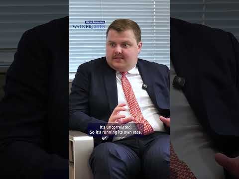 Episode one of the new Walker Crips podcast is live! 🎙️ #investment #wealthmanagement #markets #ai