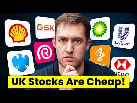 UK Stocks Are Offering A Generational Buying Opportunity