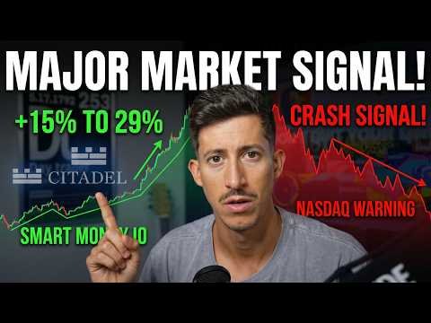 The Stock Market Just Gave Us a Major Signal