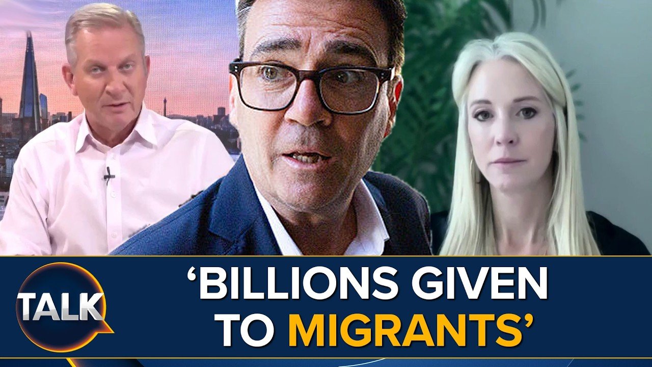 ‘Complete And UTTER Insanity’ | Isabel Oakeshott BLASTS Labour Over Immigration
