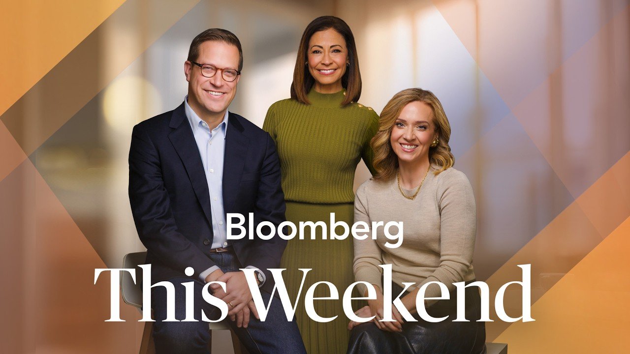 Bloomberg This Weekend 09/27/2026