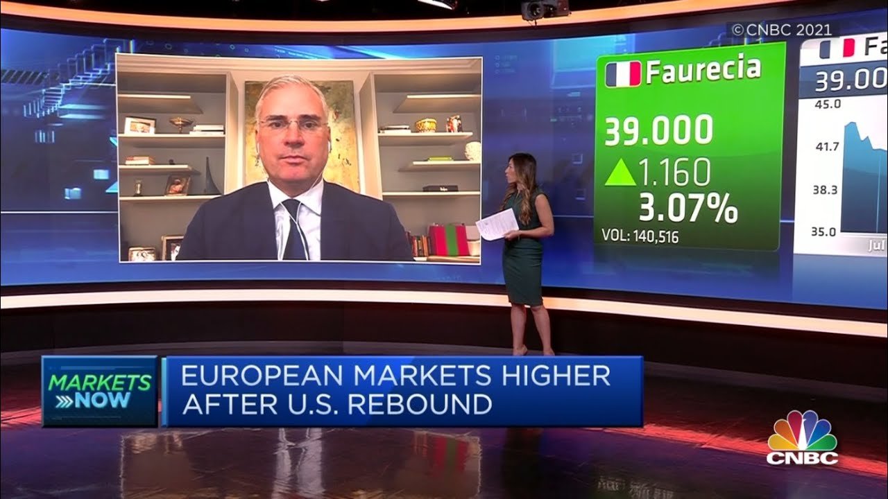 Investec's Roger Lee on CNBC