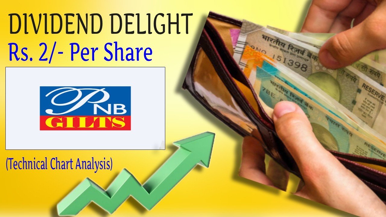 PNB Gilts Share latest news today, PNB Gilts Share dividend, PNB Gilts Share technical chart