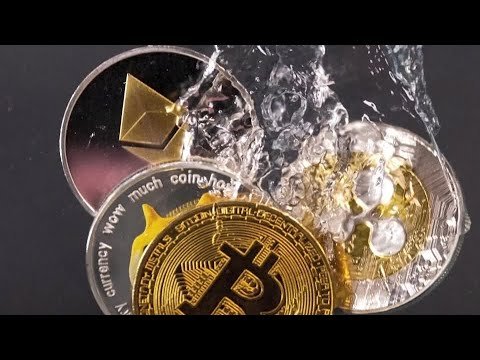 Bitcoin slides as investors fret over rates