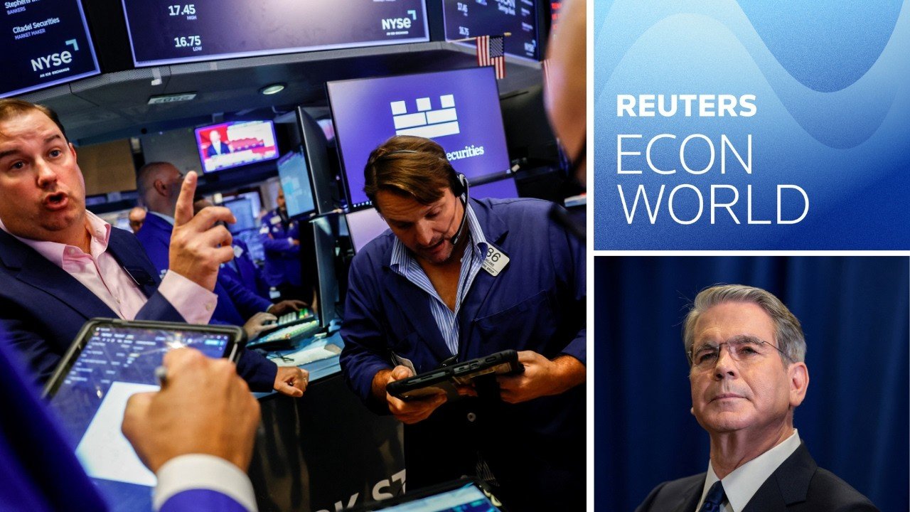 The 5% yield | Reuters Econ World