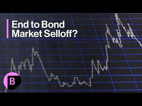 What Could Stop the Bond Market Selloff?: 3-Minutes MLIV