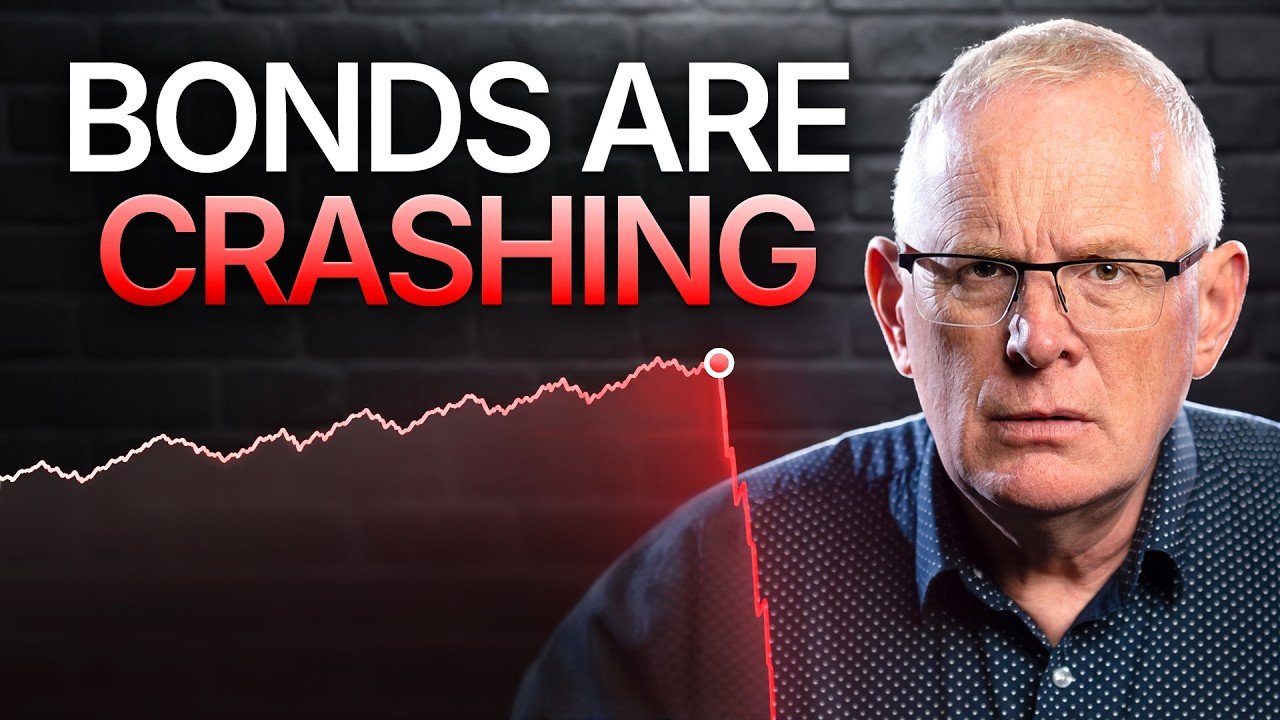 Every Bond Market In The World Is Breaking