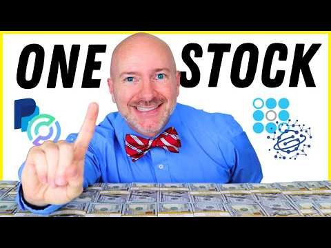 This ONE Stock Will Make More than Your Job