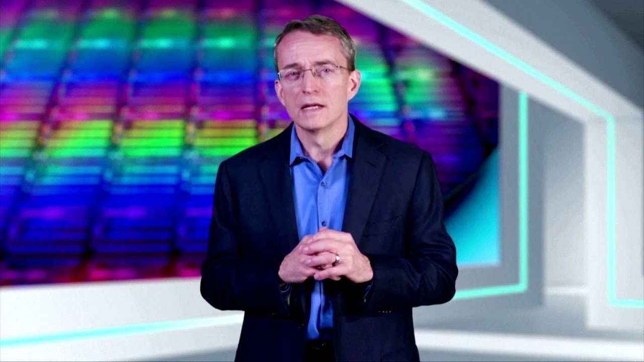 Intel plots revival with  billion investment pledge