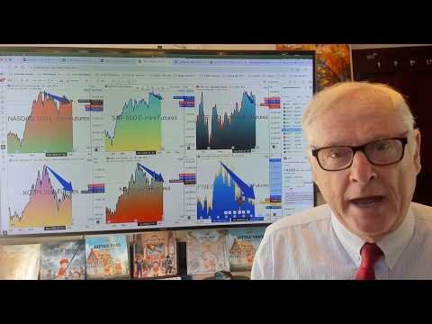 Stocks Wobbling Bonds Falling. Bond Yields Hit Multi-Year Highs. Gold Waits For Monetary Reset News