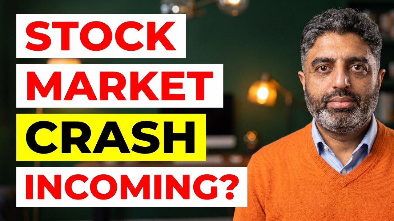 Is The Stock Market & Your Pension About To Crash?