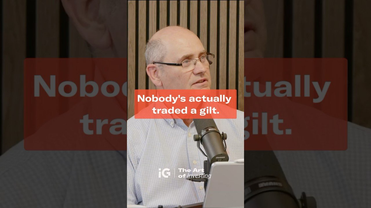 Why the Treasury needs people who've actually traded gilts.