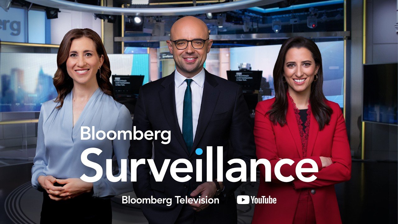 Bloomberg Surveillance 9/23/2026
