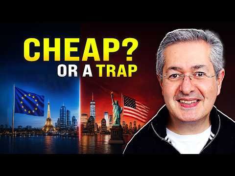 Is The European Stock Market A Huge Opportunity Or A Mistake?