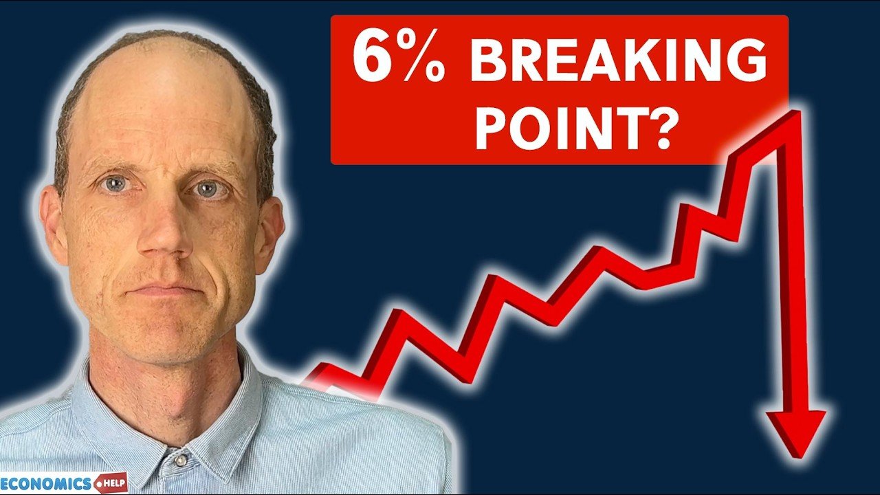 How High Can Bond Yields Go Before Something Breaks?