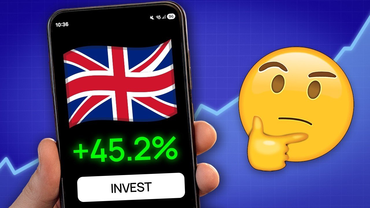 Should You Buy the UK Stock Market?