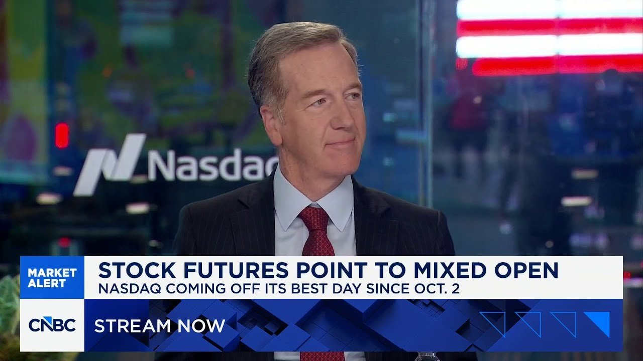 We're in the 'final innings' of the market correction, says Morgan Stanley's Mike Wilson