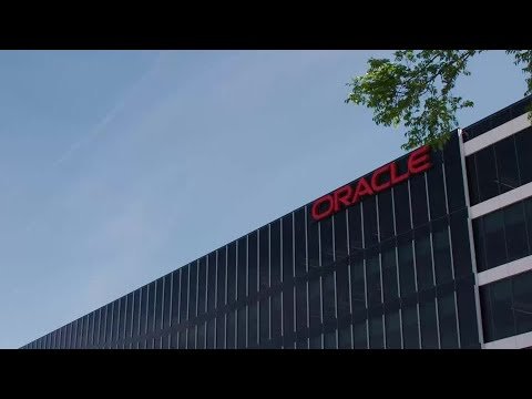 Oracle shares tumble as higher capex reignites AI bubble fears | REUTERS