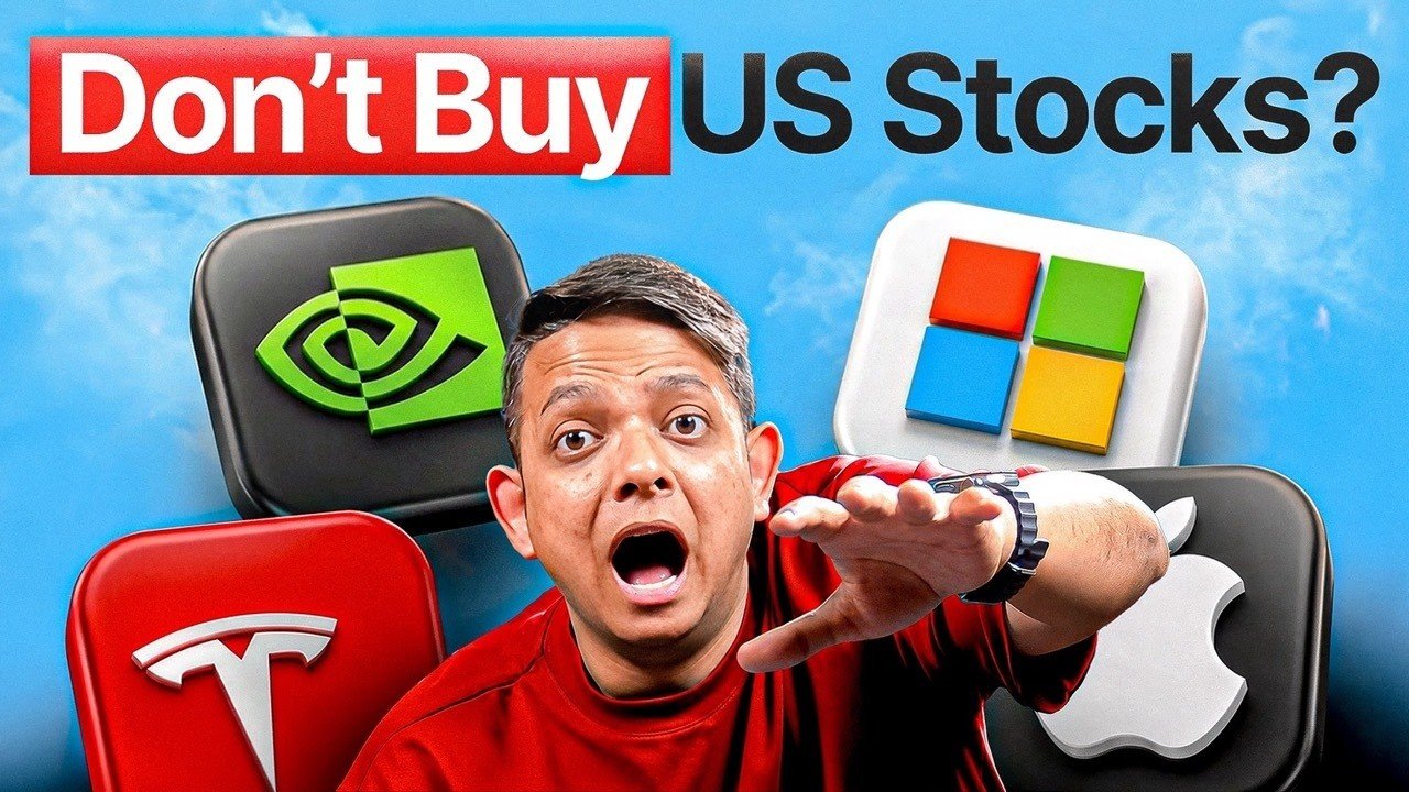 Why Investing in US stocks is NOT worth it