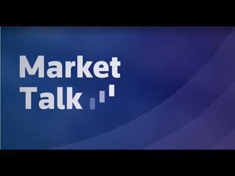 Market Talk: 'Investors are looking to see if the numbers add up' in AI