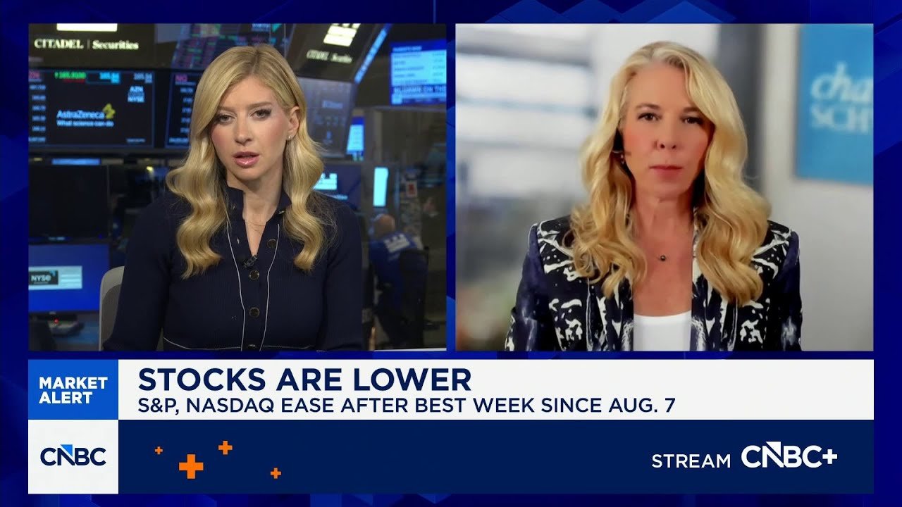 Schwab’s Liz Ann Sonders on 10-year Treasury yield: Move up has been justified by the fundamentals