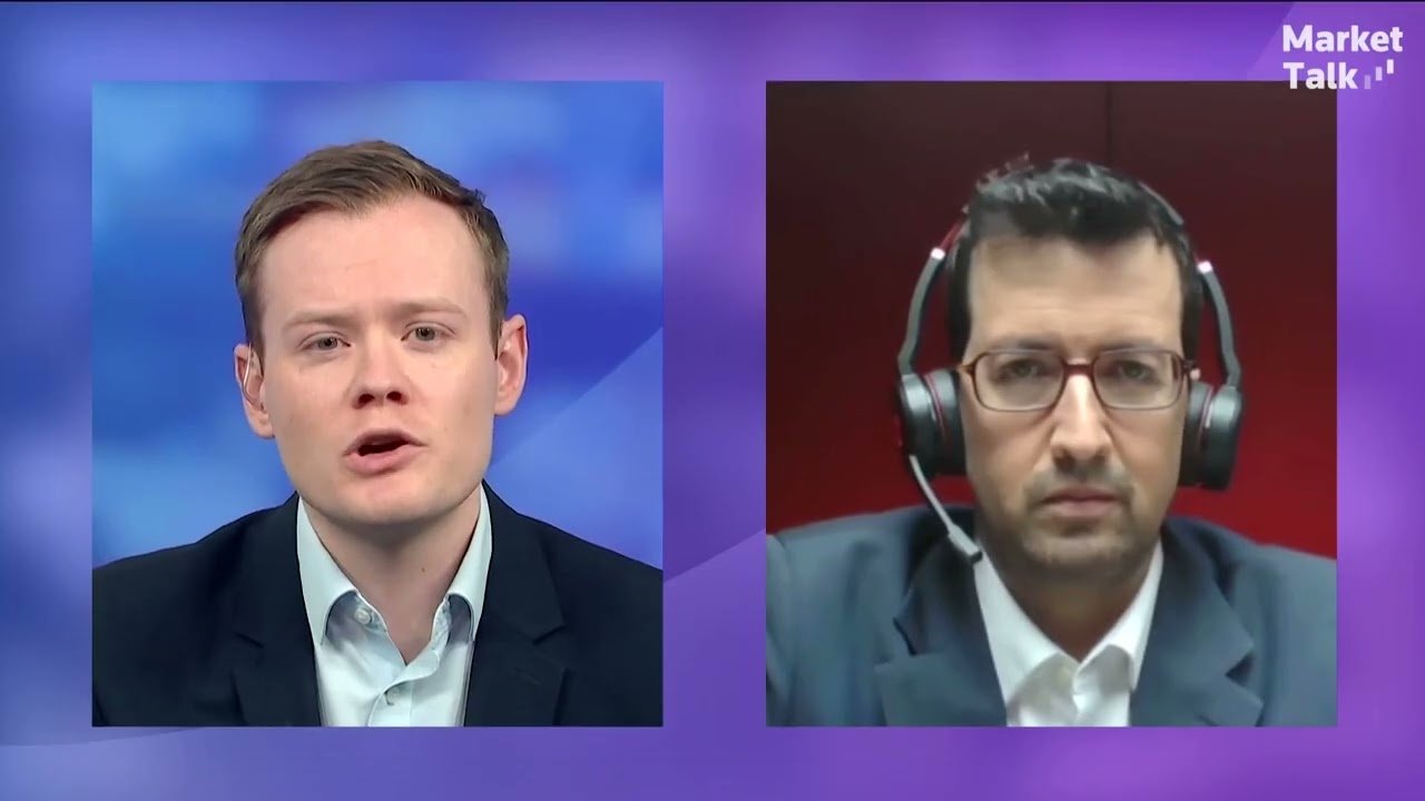 Market Talk: Gold faces 'repeated' volatility shocks
