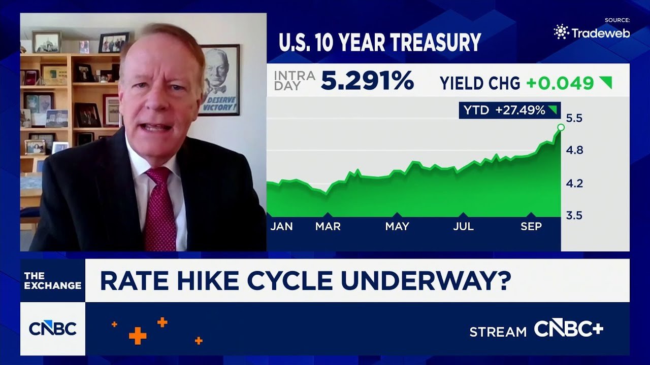 Ariel Investments’ Charles Bobrinskoy: Interest rates are headed higher