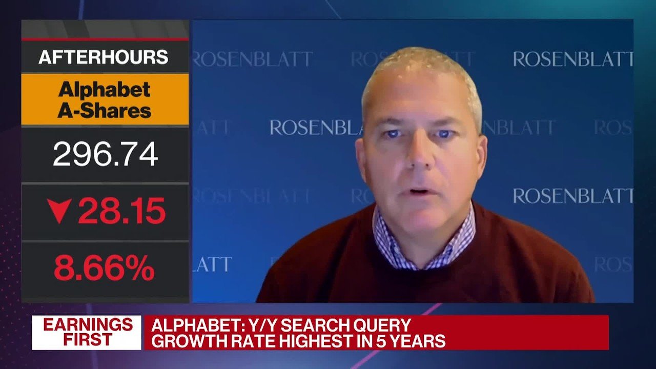 Breaking Down Alphabet's Disappointing Earnings Report
