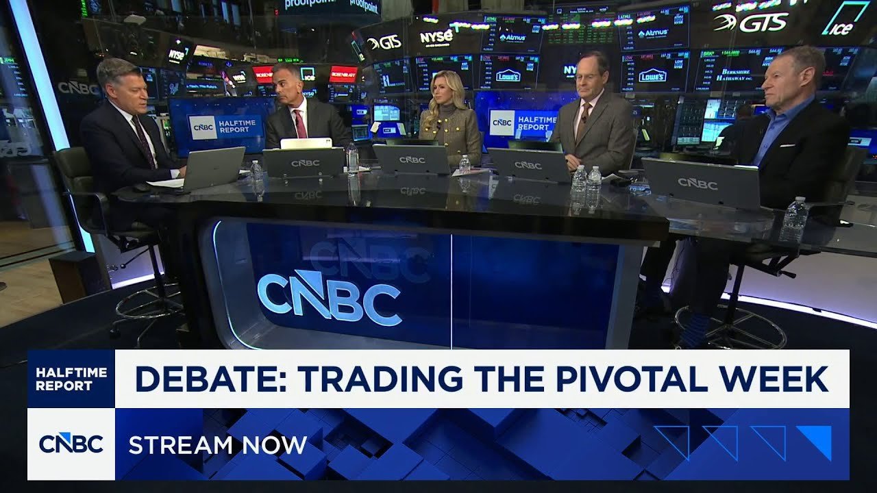 The Investment Committee prepares for a pivotal week