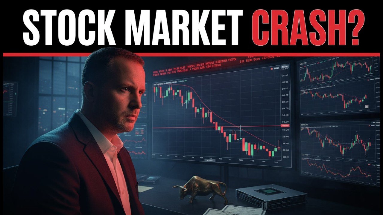 Stock Market Crash in October? Why I Don’t Buy It