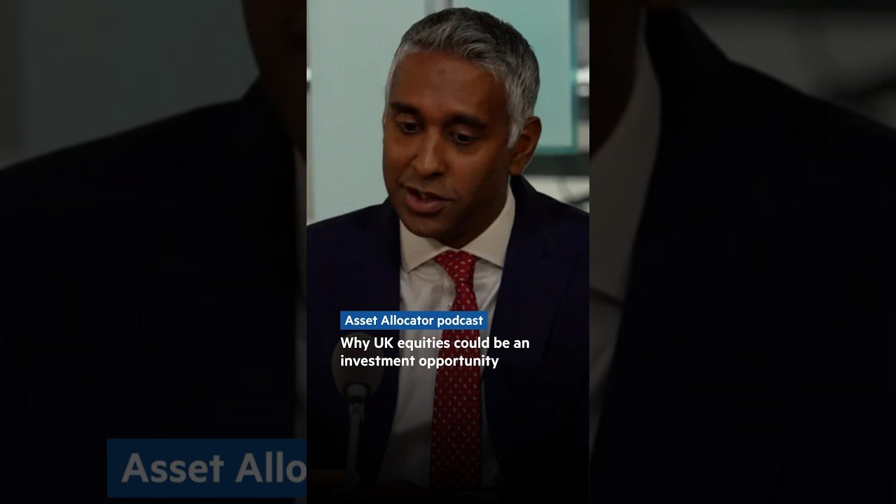 The case for investing in UK equities