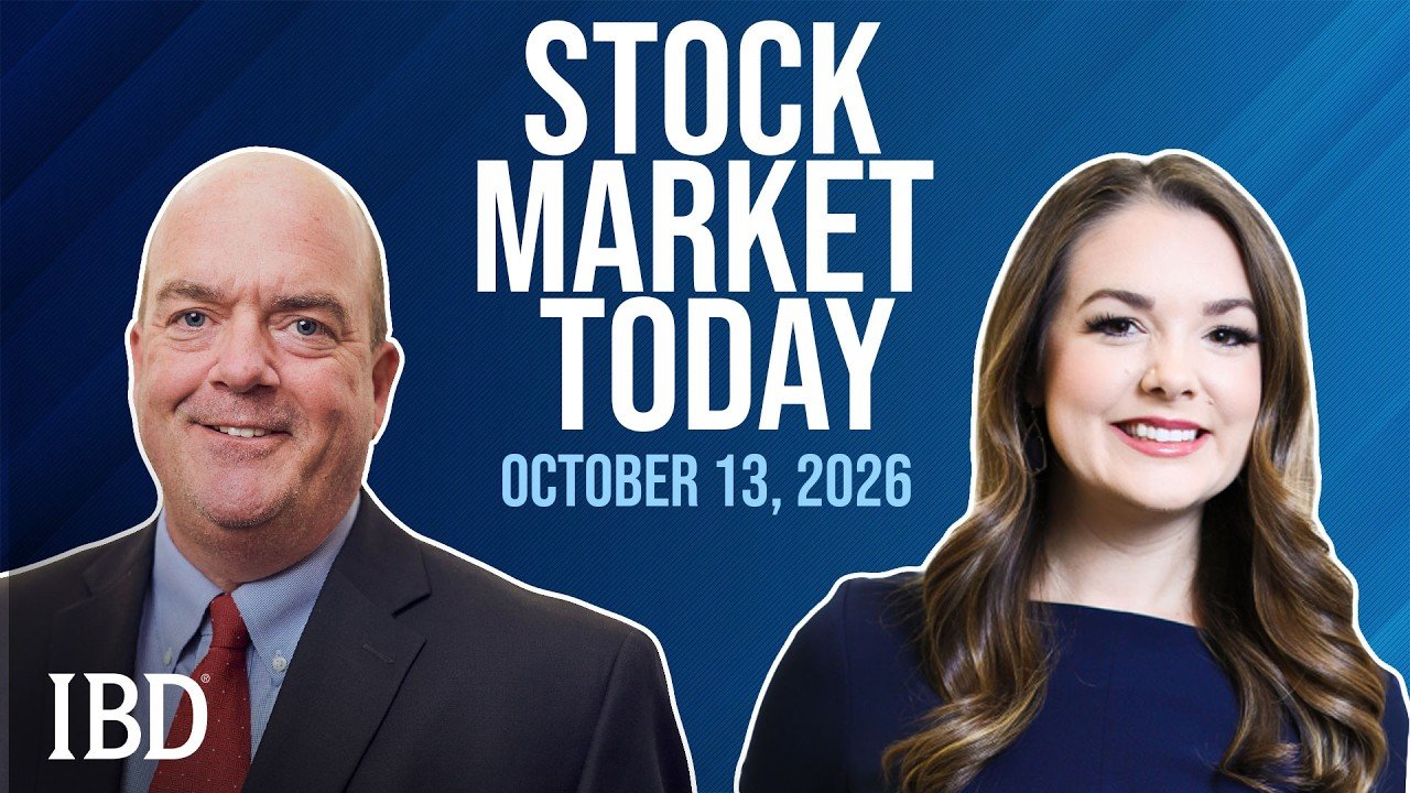 Indexes Drift Lower Ahead Of Inflation Report: AMD, CAKE, URBN In Focus | Stock Market Today