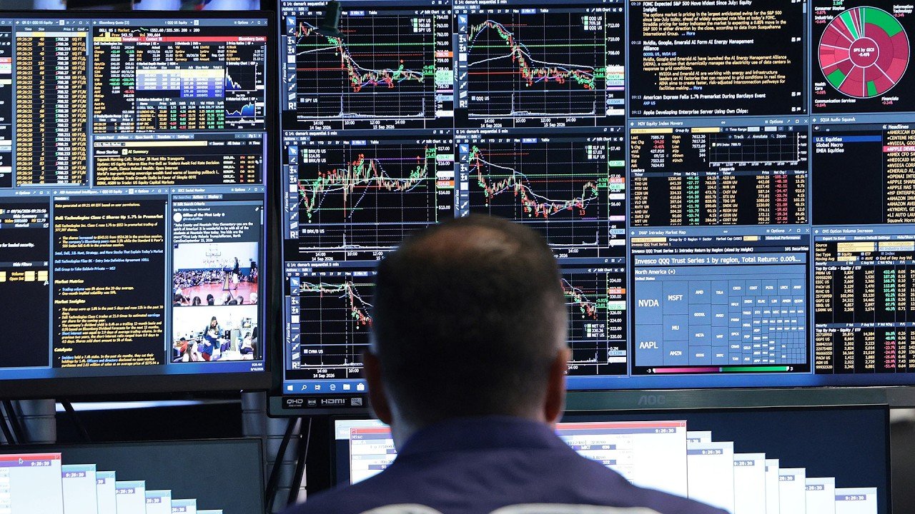 AI Debt Boom Faces Bond Market Reality Check