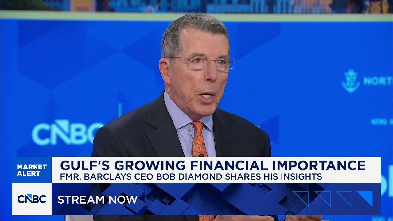 Expect rates to stay higher for much longer than anticipated: Atlas Merchant Capital CEO Bob Diamond